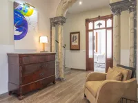 Can Bombarda - Villa With Private Pool In Llubí Hotels in Llubi