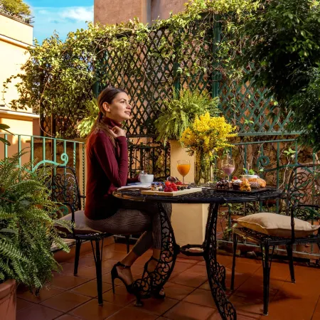 The Inn at the Spanish Steps Exclusive Collection - Carrozze A2 B5 B6