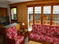 Cozy apartment with Rhone Valley view