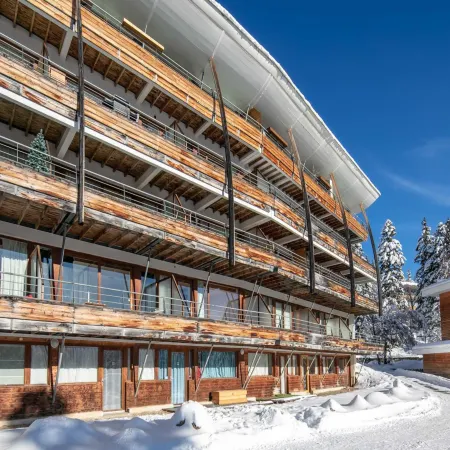 Terraced Apartment in Chamrousse
