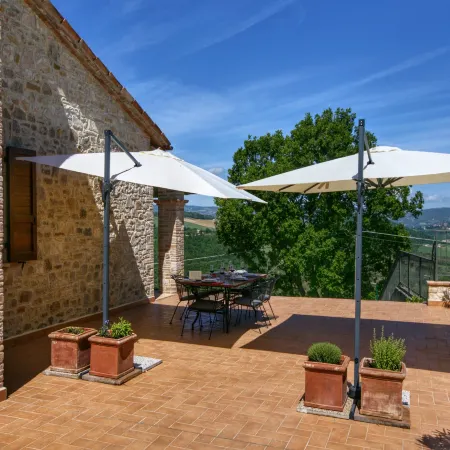 Umbrian Escape to Villa