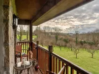 Bungalow in Cornwall with Orchard Views Hayle otelleri