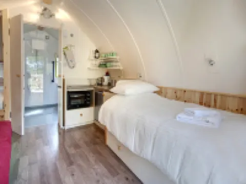 Cabin in Suffolk with Accessible Features