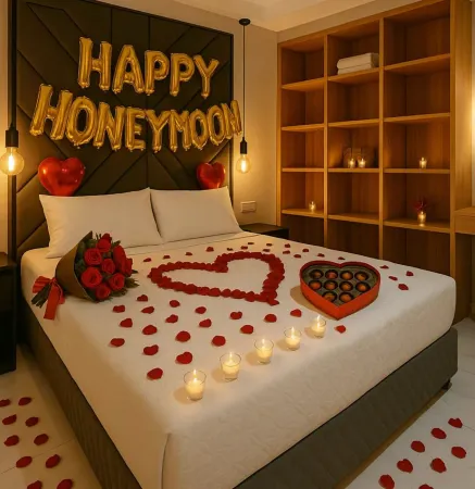 New luxury apartment in SZ Luxury Homes Отели рядом с достопримечательностью «Atalayoun Golf Resort»