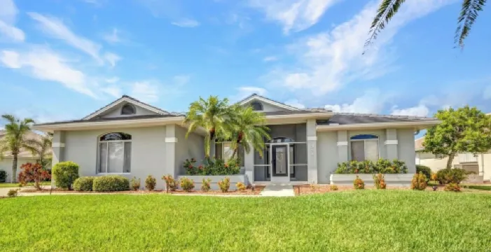 INCREDIBLE WATER VIEW!! NEW LUXURY REMODELED HOME; HEATED SALT POOL, GOLF NEARBY