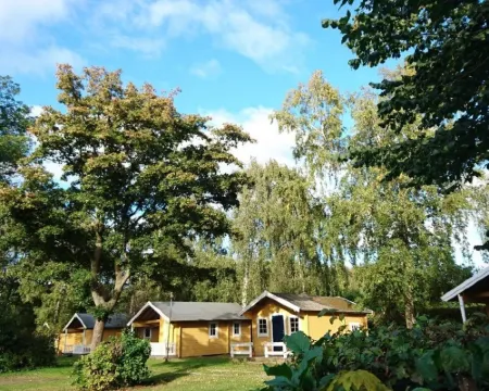 Frederiksværk Camping & Hostel Hoteles en Frederiksværk
