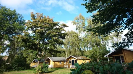 Frederiksværk Camping & Hostel Отели в г. Rorvig