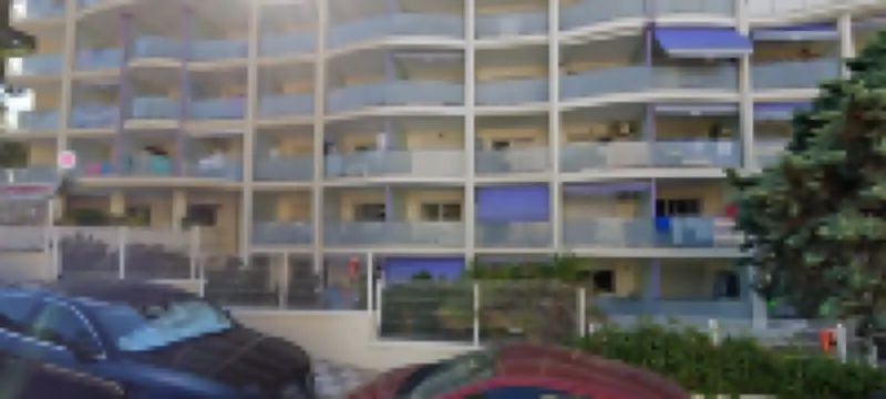 602 Cala Forn 薩魯側海景房，直通海灘