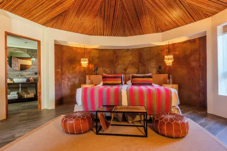 Hotel Desertica Отели рядом с достопримечательностью «Centro San Pedro Atacama»