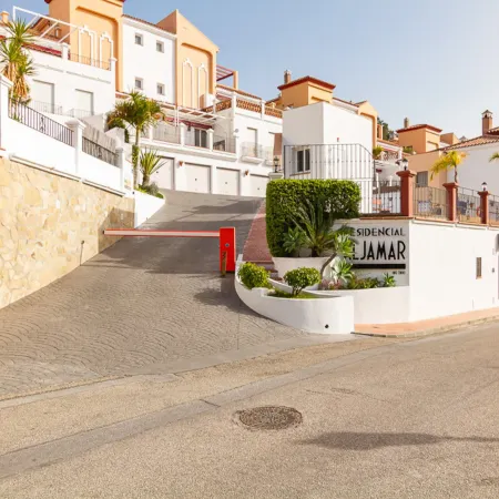 Villa in Nerja near Burriana Beach & Pool
