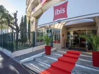 Ibis Cannes Plage la Bocca