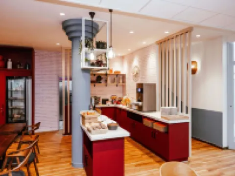 Ibis Styles Luxembourg Centre Gare Hotels in Luxembourg