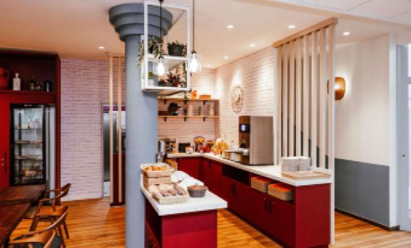 Ibis Styles Luxembourg Centre Gare