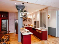 Ibis Styles Luxembourg Centre Gare Hotels in Hesperange