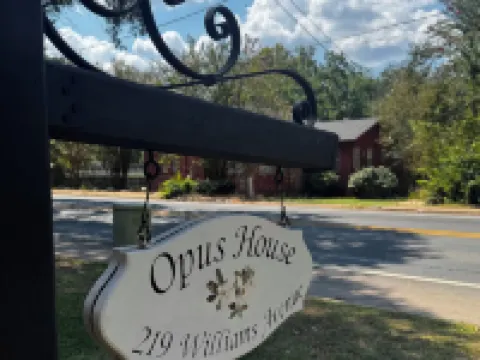 Opus House Historic Natchitoches Hotels in Natchitoches