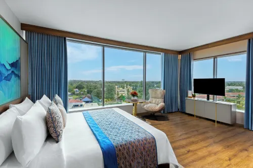 Fortune Airport Road Kochi - 2-Star