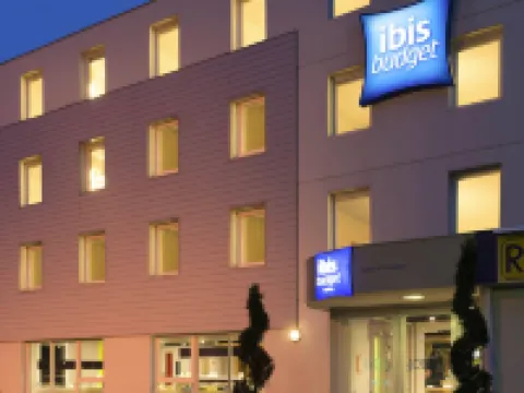 Ibis Budget Lyon Eurexpo Chassieu Hotels in Chassieu