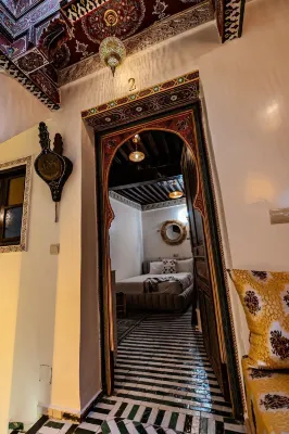 Riad Qobbat Zaouïa