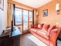 Apartment in Avoriaz with Ski-in/Ski-Out Access - 2 ดาว