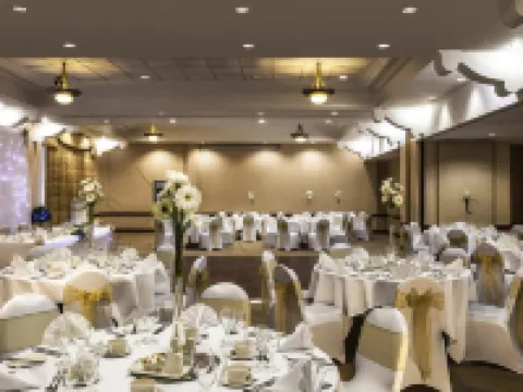 Mercure Dartford Brands Hatch Hotel & Spa Hotels in Longfield