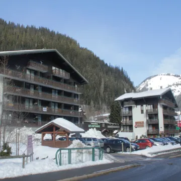 Apartment for 4 people in France