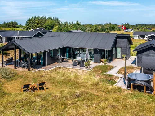 9 person holiday home in Hirtshals - Wifi