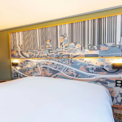 Ibis Styles Lyon Croix-Rousse Hotels near La Croix Rousse