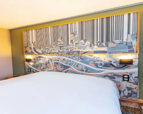 Ibis Styles Lyon Croix-Rousse Hotels near 4th arr.