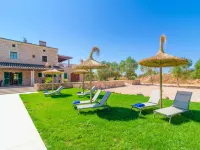Son Fadri - Villa With Private Pool In Campos
