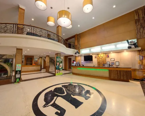 Safari Resort الأماكن العامة Photos