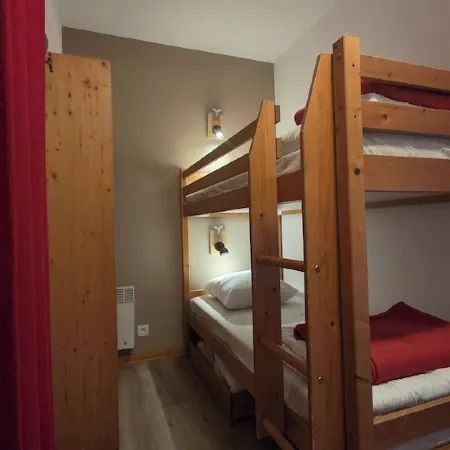 Apartment 6p. Val Cenis Termignon Vanoise Park