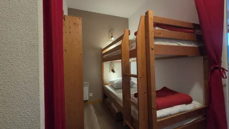 Apartment 6p. Val Cenis Termignon Vanoise Park Отели в г. Терминьон