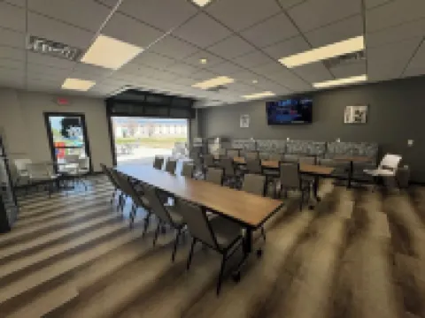Park Inn by Raddison Hotels in Nodaway County
