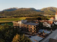 Hotel B&B Feldmessner Hotéis em Riscone