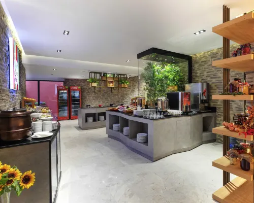 Ibis Styles Istanbul Atasehir Ăn uống Photos