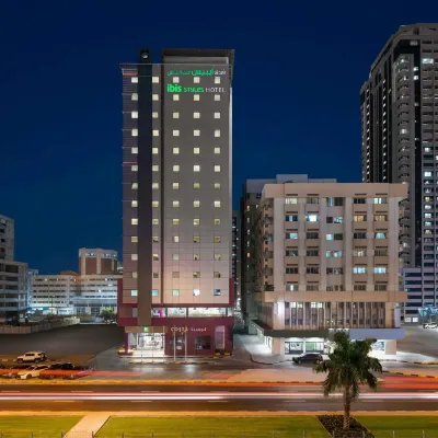 Ibis Styles Sharjah Hotels near Al Ittihad Square Park