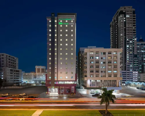 Ibis Styles Sharjah Hotels near Al Khan