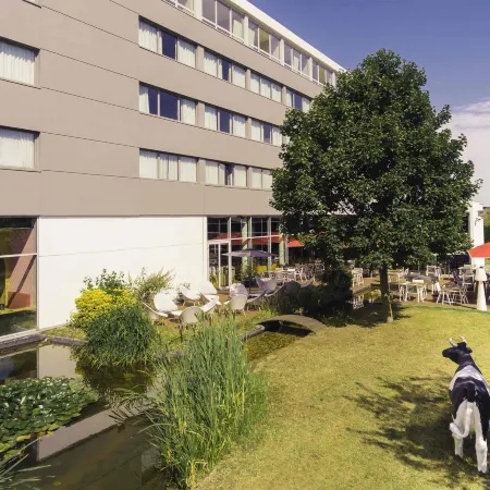 Hôtel Mercure Lyon Genas Eurexpo