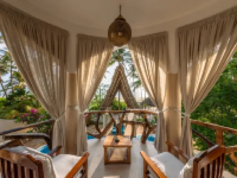 Xanadu Luxury Villas & Retreat Zanzibar Hotels in Dongwe