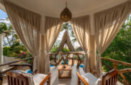 Xanadu Luxury Villas & Retreat Zanzibar Hotels in Dongwe