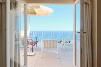 Hôtel le Provençal renové en 2025 - Bord de Mer - Havudsigt