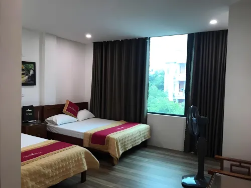 Khach san An Phu Cua Lo - 2-Star
