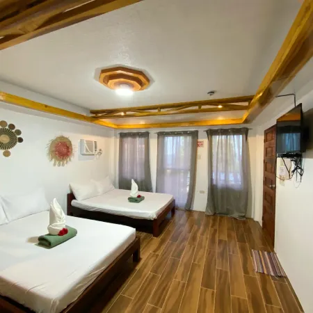 Langojon Jianjoy Resort