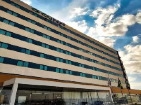 Go Inn Betim - MG Hotels in Betim