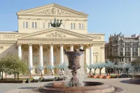 Artcourt Moscow Center Hotel (ex. Courtyard by Marriott City Center Hotel)