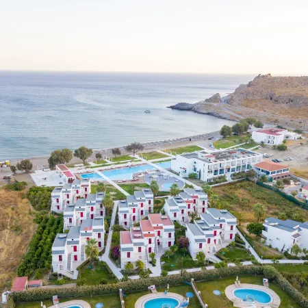 Kamari Beach