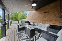 ~The LAkeframe~Dreaming of Summer on Dhl-Boat Slip@Sulphur Crk<1mi Water! Hotels in Cumberland County