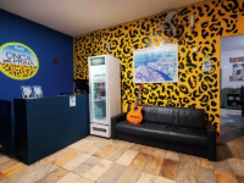 Onça da Praia Hostel Hotels in Vitoria