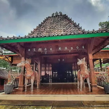 Kangen Oemah Kayoe