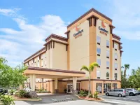 Comfort Suites Orlando Airport Hotels near Orlando Intl. Airport
